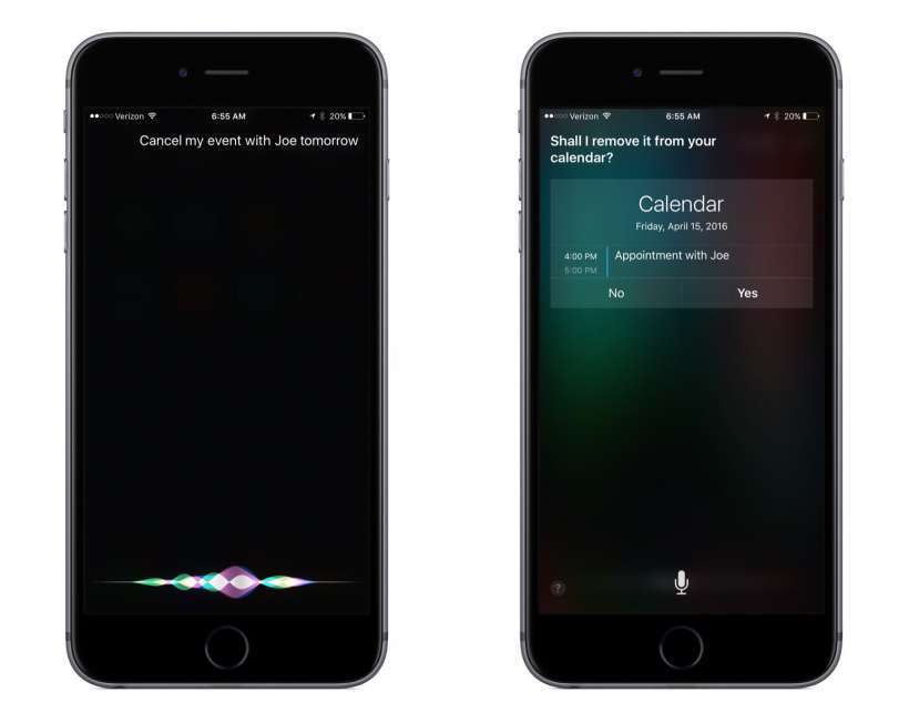 How to manage your Calendar with Siri The iPhone FAQ